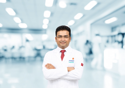 Dr. Girish P.V. | Best Medical Gastroenterologist in Electronics City, Bangalore | Manipal Hospitals
