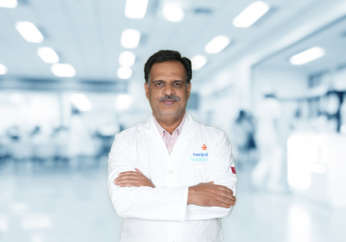 Senior GI Surgeon in Kanakapura Road, Bangalore