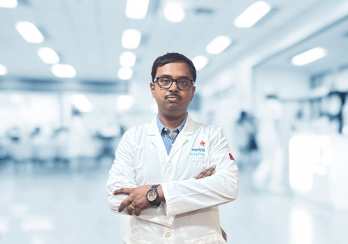 Dr. Gourab Bhaduri | Best Gastroenterologist in Broadway, Kolkata | Manipal Hospitals