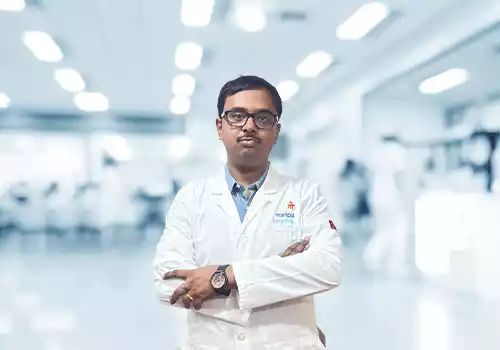 Dr. Gourab Bhaduri