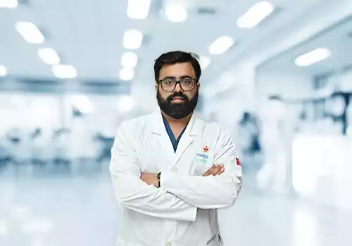 Dr. Gourab Goel