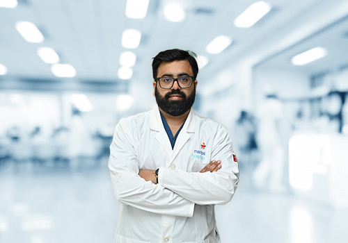Dr. Gourab Goel, Top Uro-Oncologist in Embypass Kolkata | Manipal Hospitals