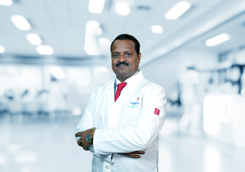 Dr. Gouranga Charan Nayak | Best General Surgeon in Embypass, Kolkata | Manipal Hospitals