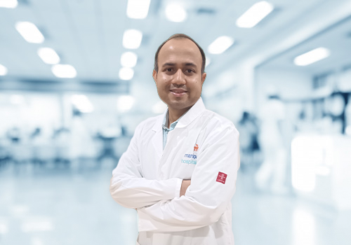 Dr. Gourav Sannyasi | Best Neurologist in Mukundapur, Kolkata | Manipal Hospitals