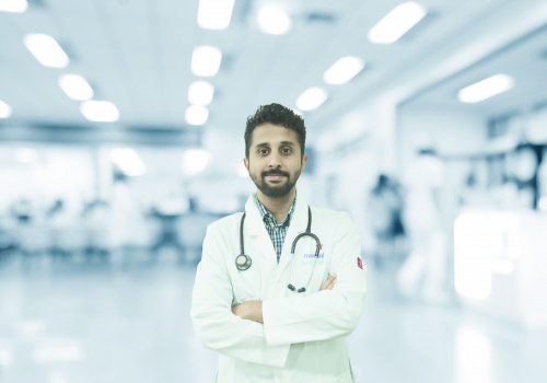 Dr. Goutham Srinivas | Best Internal Medicine Specialist in Jayanagar, Bangalore | Manipal Hospitals