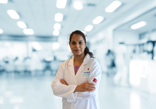Dr. Gowthami K L | Best Paediatrician in Electronics City, Bangalore | Manipal Hospitals