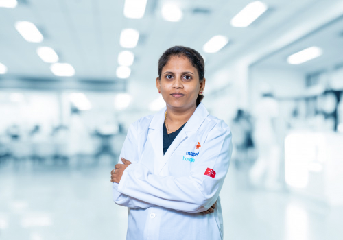 Dr. Gude Anupama | Best Paediatric Intensivists in Vijayawada | Manipal Hospitals