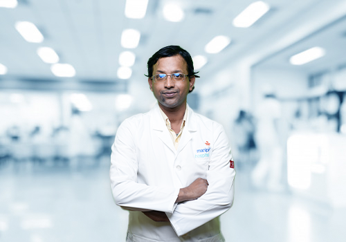 Dr. Gufran Nahid | Best Radiation Oncology Doctor in Rangapani, Siliguri | Manipal Hospitals