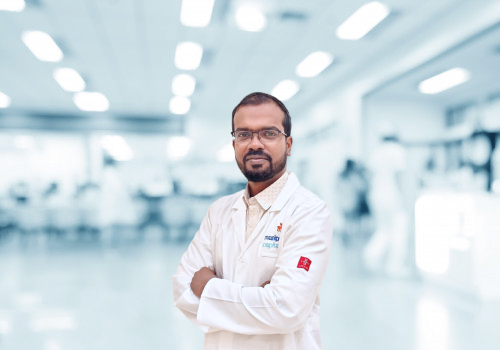 Dr. Guru Ravitheja Yerrabathina | Best Paediatric Surgeon in Whitefield, Bangalore | Manipal Hospitals