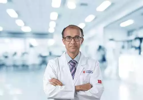 Dr. Guruprasad S Bhat