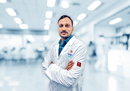 Dr. Gurusangappa S. Mudagall | Top Endocrinologist in Sarjapur Road, Bangalore | Manipal Hospitals