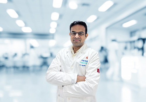 Dr. H. S. Sachin | Best Radiation Oncologist in Kanakapura Road, Bangalore | Manipal Hospitals