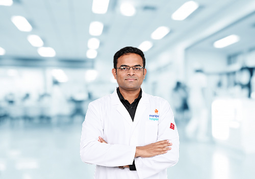 Dr. H. S. Sachin | Best Radiation Oncologist in Electronics City, Bangalore | Manipal Hospitals