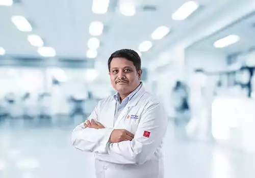 Dr. H S Santosh