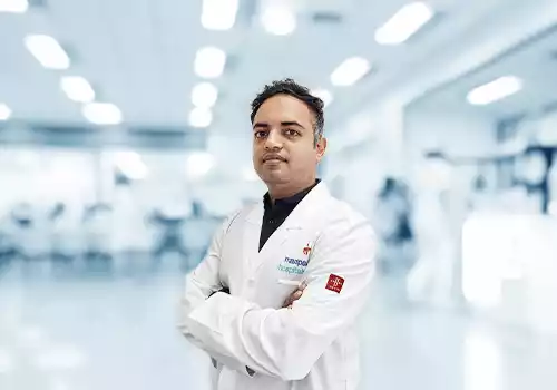 Dr. Harish Kumar K