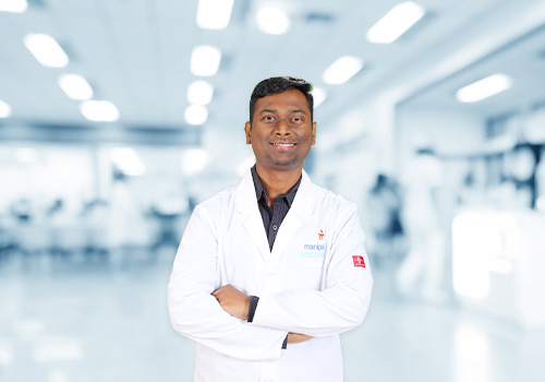 Dr. Harish P | Best Oncologists in Yelahanka, Bangalore | Manipal Hospitals