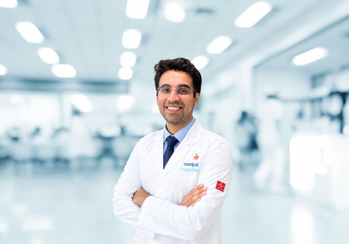 Dr. Harkunwar Singh Sidhu | Best Psychiatrist in Electronics City, Bangalore | Manipal Hospitals