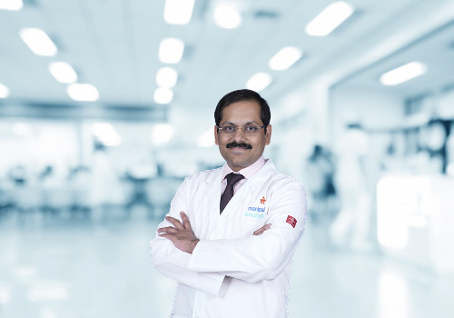Dr. Harsha Goutham H V | Experienced Cardiothoracic Surgeon in Electronics City, Bangalore | Manipal Hospitals