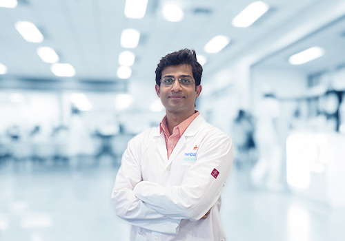 Dr. Harshavardhan R K | Leading Critical Care Expert in Sarjapur Road, Bangalore | Manipal Hospitals