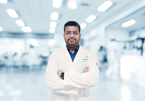 Dr. Harshith Rao | Best Pulmonologist in Yelahanka, Bangalore | Manipal Hospitals