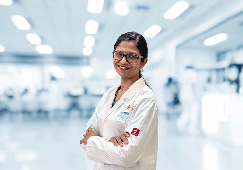 Dr. Hema Nagaraj | Best Endodontist in Kanakapura Road, Bangalore | Manipal Hospitals