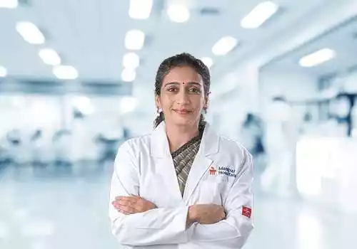 Dr. Hemanandini Jayaraman