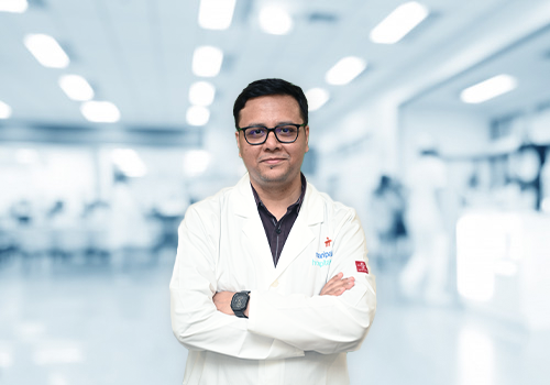 Dr. Himadri Koley | Nephrologist in Broadway, Kolkata | Manipal Hospitals