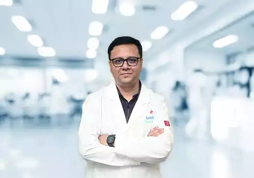 Dr. Himadri Koley