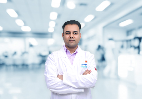Dr. Himanshu Sharma | Best Pediatrician in Patiala | Manipal Hospitals