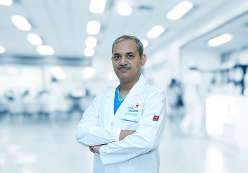 Dr. Himanshu Shukla | Expert Surgical Oncologist in Delhi | Manipal Hospitals