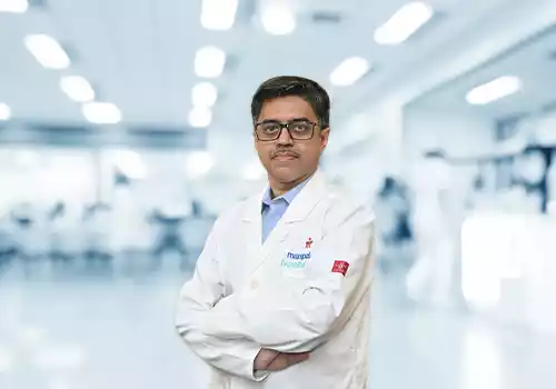 Dr. Hirak Ray Choudhury
