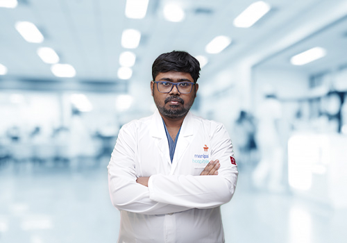 Dr. Hirak Suvra Majumdar | Best Cardiac Anaesthesiology Doctor in EMbypass Kolkata | Manipal Hospitals
