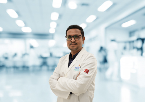 Dr. Hrishikesh Vemula | Interventional Cardiologist in Electronics City, Bangalore | Manipal Hospitals