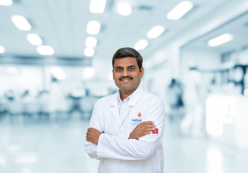Dr. Hrushikesh Mehata | Best Orthopaedic Spine Surgeon in Kharadi, Pune | Manipal Hospitals