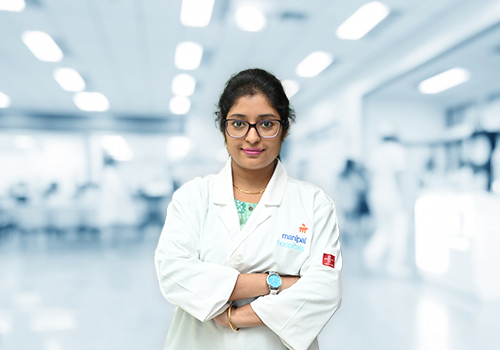 Dr. Indrani Basak Sanyal | Best Radiology Doctor in EmBypass Kolkata | Manipal Hospitals