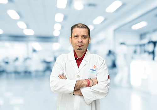 Dr. Indranil Das | Best Emergency Medicine doctor in Embypass Kolkata | Manipal Hospitals