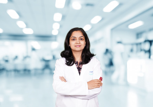 Dr. Ipsita Batra | Best Gynaecologist in Electronics City, Bangalore | Manipal Hospitals
