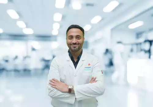 Dr. Ishant Rege