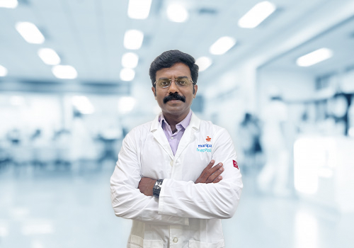 Dr. J. Praveen Singh Peter | Leading Neurologist in Salem | Manipal Hospitals