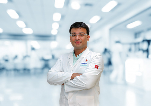 Dr. Jagadeesh Kumar P | Top Pulmonologist in Malleshwaram, Bangalore | Manipal Hospitals