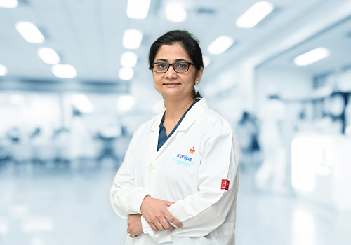 Dr. Jaya Choudhary | Top Anaesthesiologist in EMbypass Kolkata | Manipal Hospitals