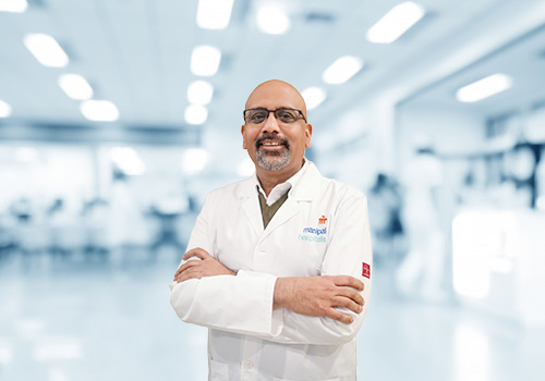 Dr. Jayadev Panchawagh | Best Neurosurgeon in Baner, Pune | Manipal Hospitals