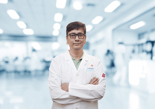 Dr. Jayanta Kumar Barua | Top Dermatologist in Dhakuria, Kolkata | Manipal Hospitals