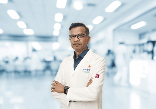 Dr. Jayanth Reddy | Liver Transplant and Hepatobiliary Surgeon in Old Airport Road Bangalore | Manipal Hospitals