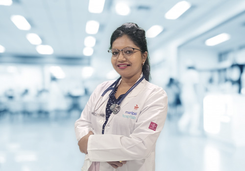 Dr. Jayanti Khura | Best Internal Medicine Specialist in Bhubaneswar | Manipal Hospitals