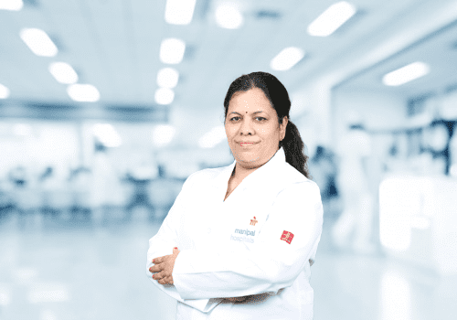 Dr. Jayanti V | Ophthalmologist in Mysore | Manipal Hospitals