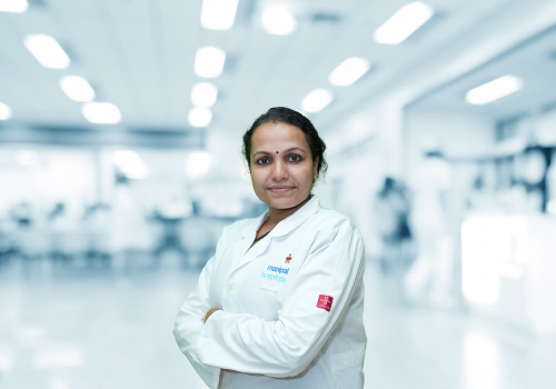 Dr. Jisha K | ENT Specialist & Otorhinolaryngologist in Kanakapura Road | Manipal Hospitals