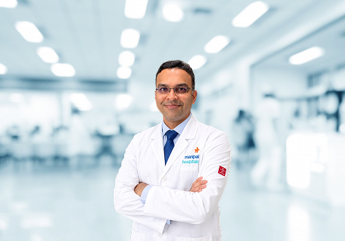 Dr. Jithin Lobo | Best Orthopaedic Surgeon in Electronics City, Bangalore | Manipal Hospitals