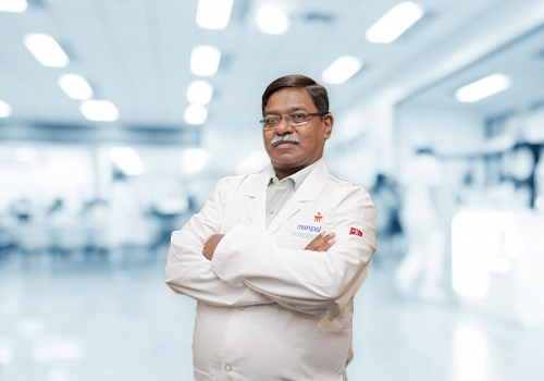 Dr. John Mathew | Top ENT Doctor in Dhakuria, Kolkata | Manipal Hospitals