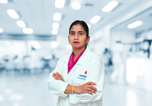 Dr. Jyothi Kiran. H | Best Ophthalmologist in Indiranagar, Bangalore | Manipal Clinics